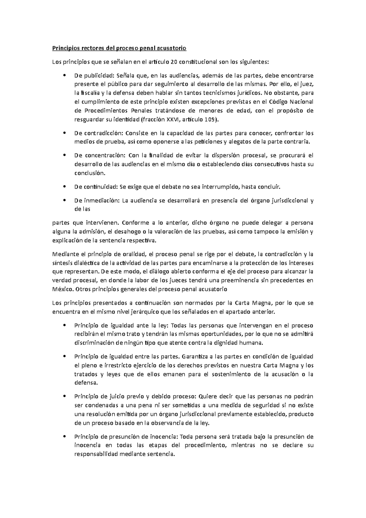 M12 U3 S6 TA, RESPONSABILIDAD PENAL Y PUNIBILIDAD, JUICIOS ORALES EN ...