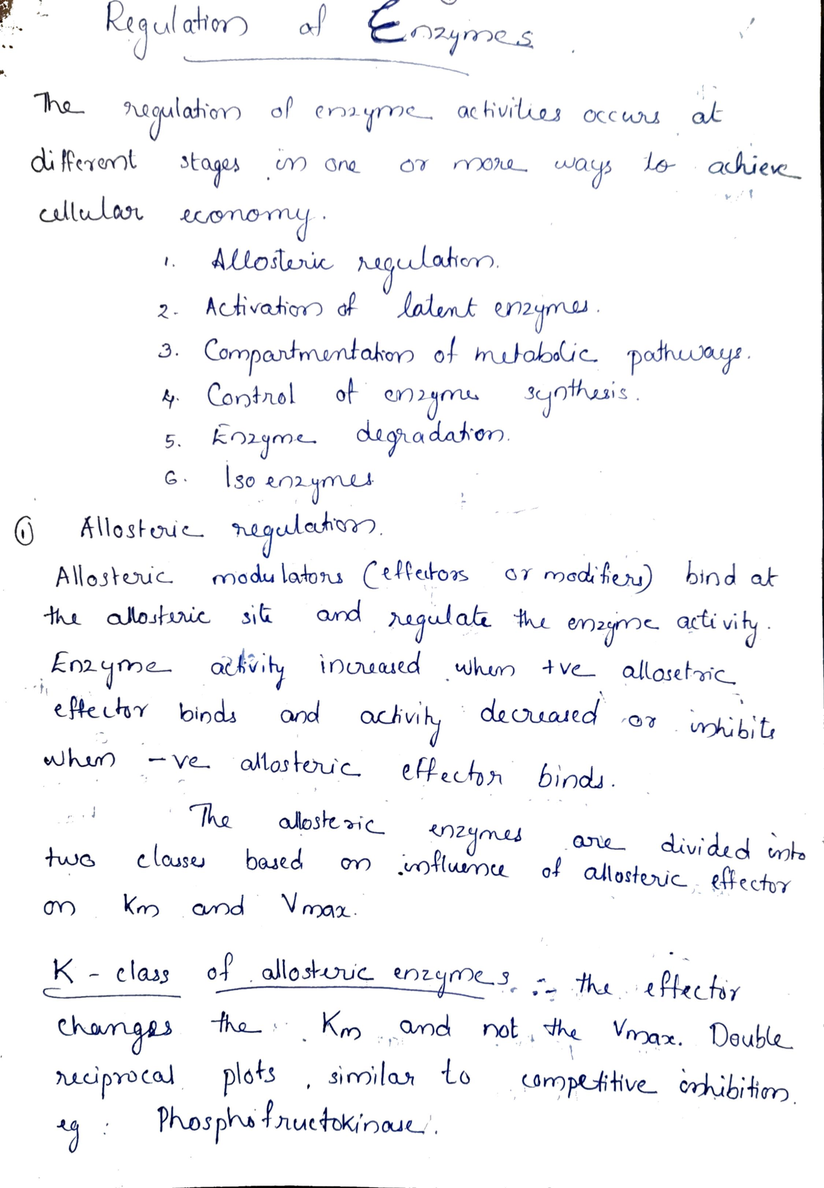 Scan 01 Feb 23 14·36·02 - Regulation of Enzymes - Batchelor of pharmacy ...