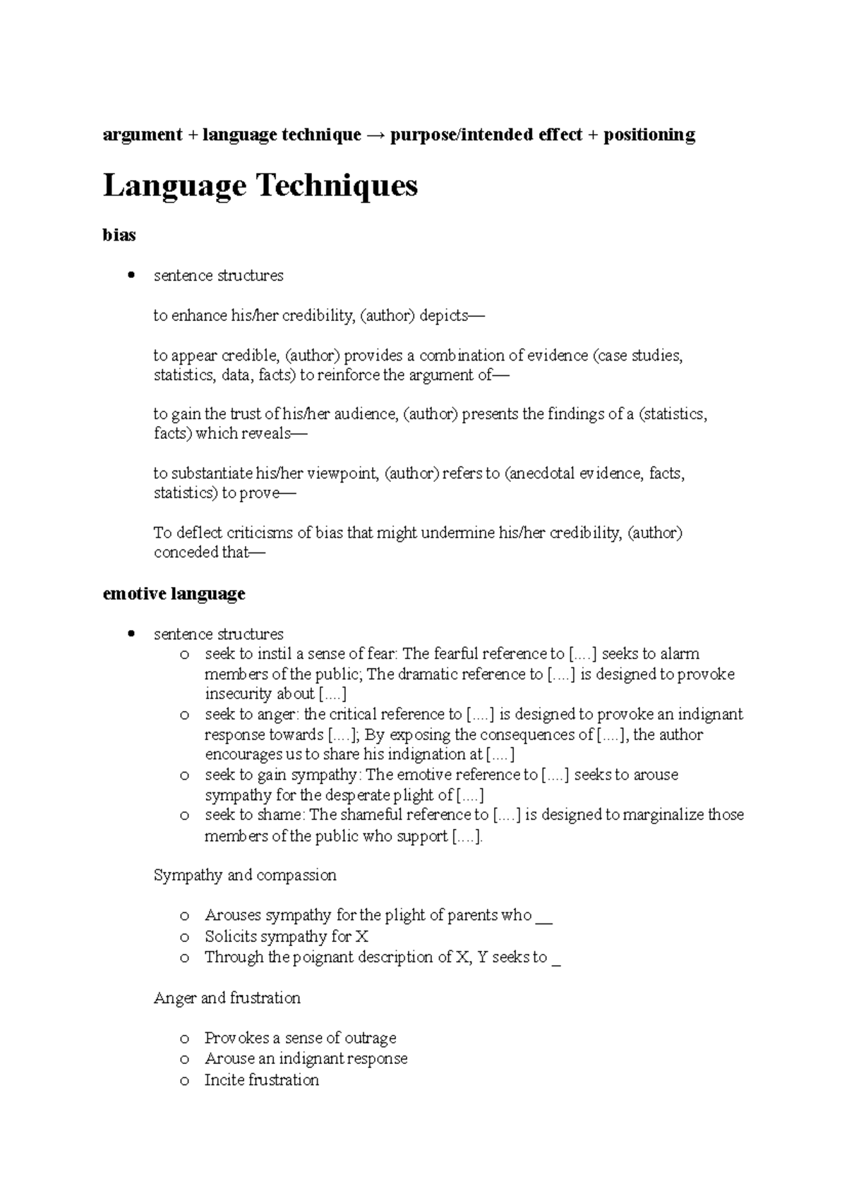 analysing-arguments-language-techniques-argument-language-technique