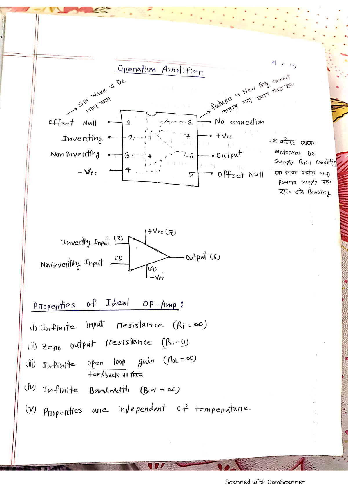 Electronics Class Lecture - Introduction To Analog And Digital ...