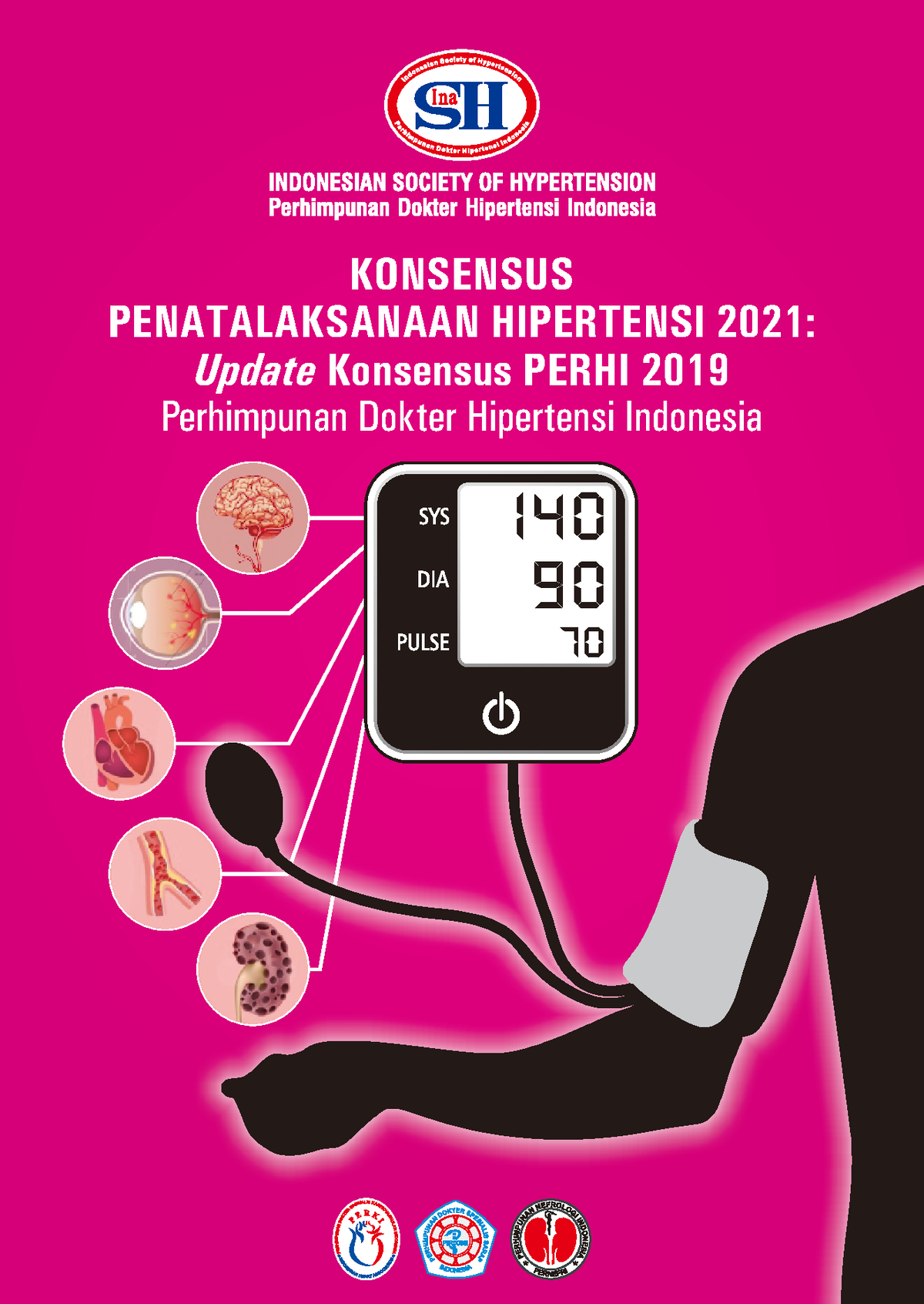 Konsensus Hipertensi 2021 Konsensus Penatalaksanaan Hipertensi 2021