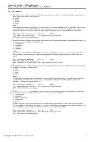 clinical judgement case study 2 ati