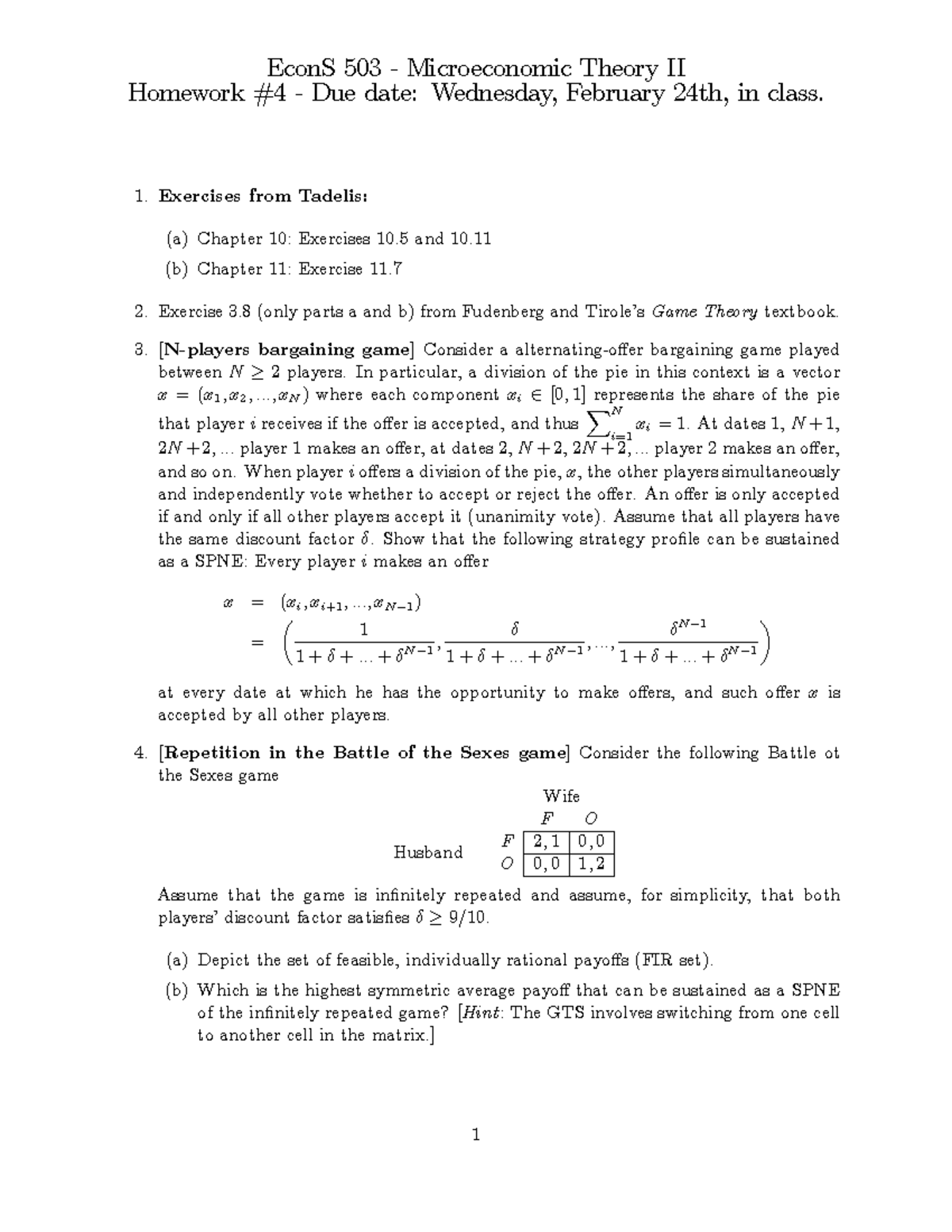 homework-4-questions-spring-2016-econs-503-microeconomic-theory-ii