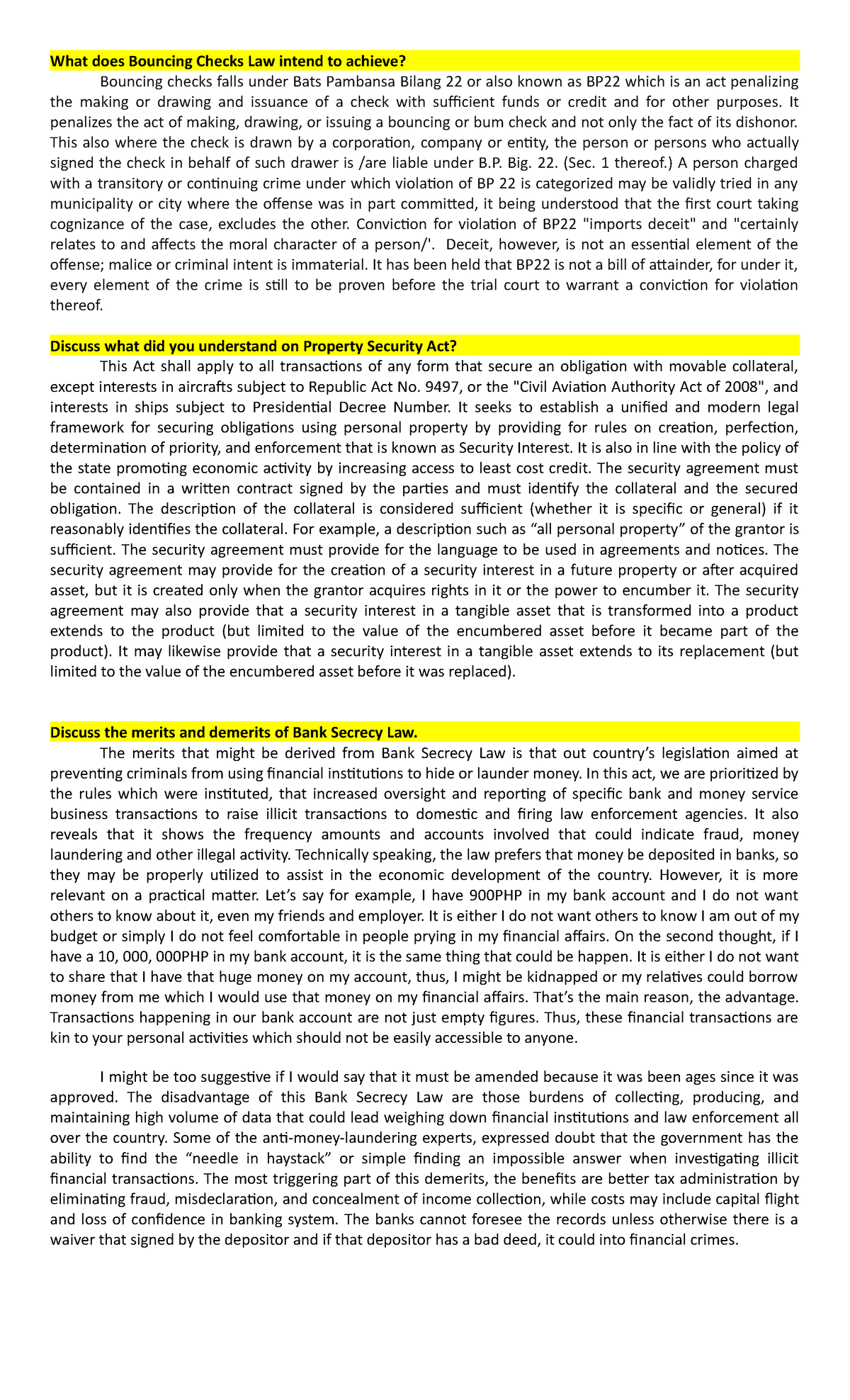 buslaw-mit-for-notes-what-does-bouncing-checks-law-intend-to