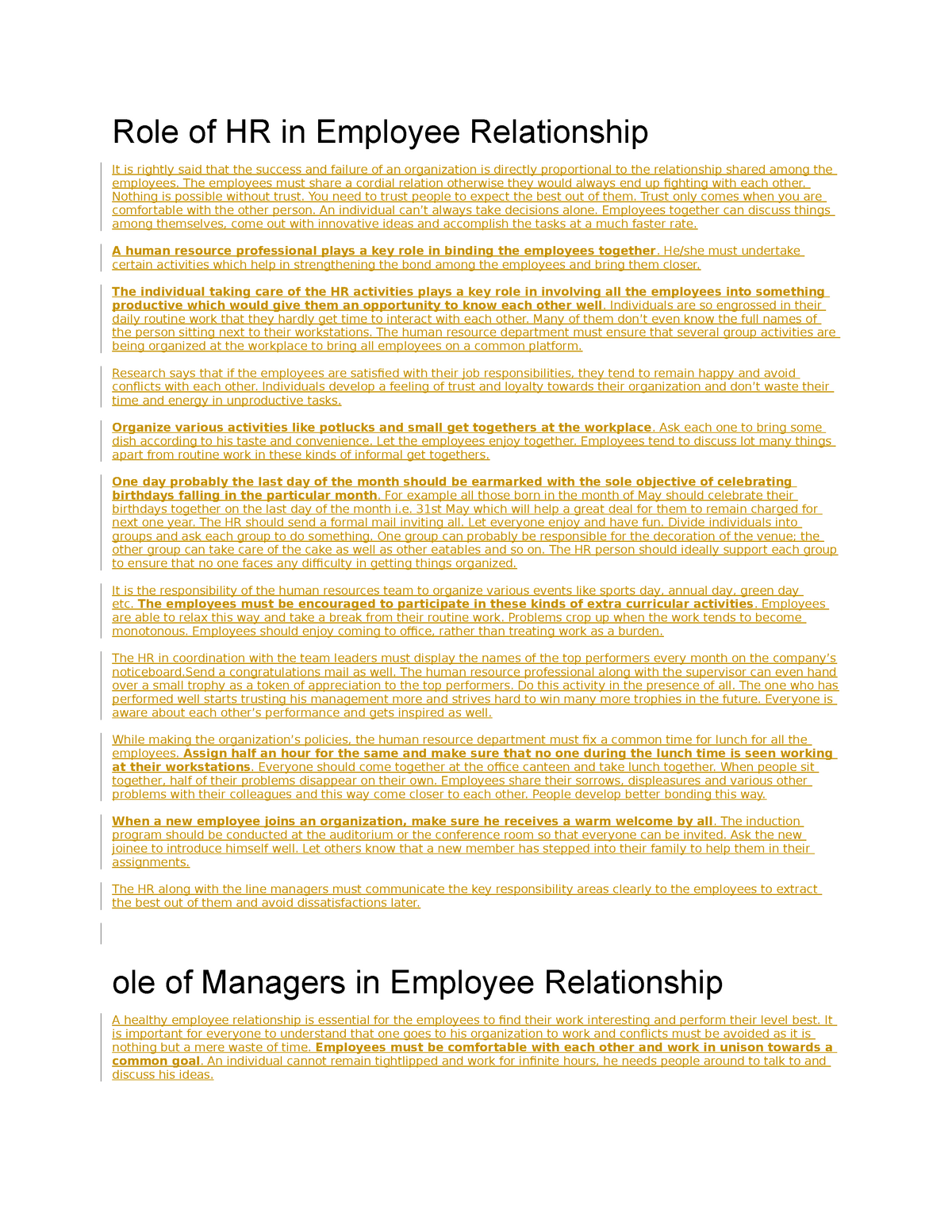 role-of-hr-in-employee-relationship-continuation-role-of-hr-in