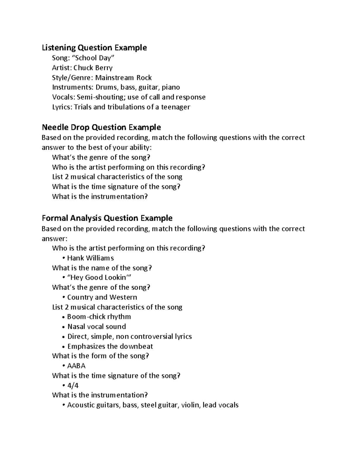 Sample Questions 81ce5775e03af4c99759 cda93bdd79d0 - Listening Question ...