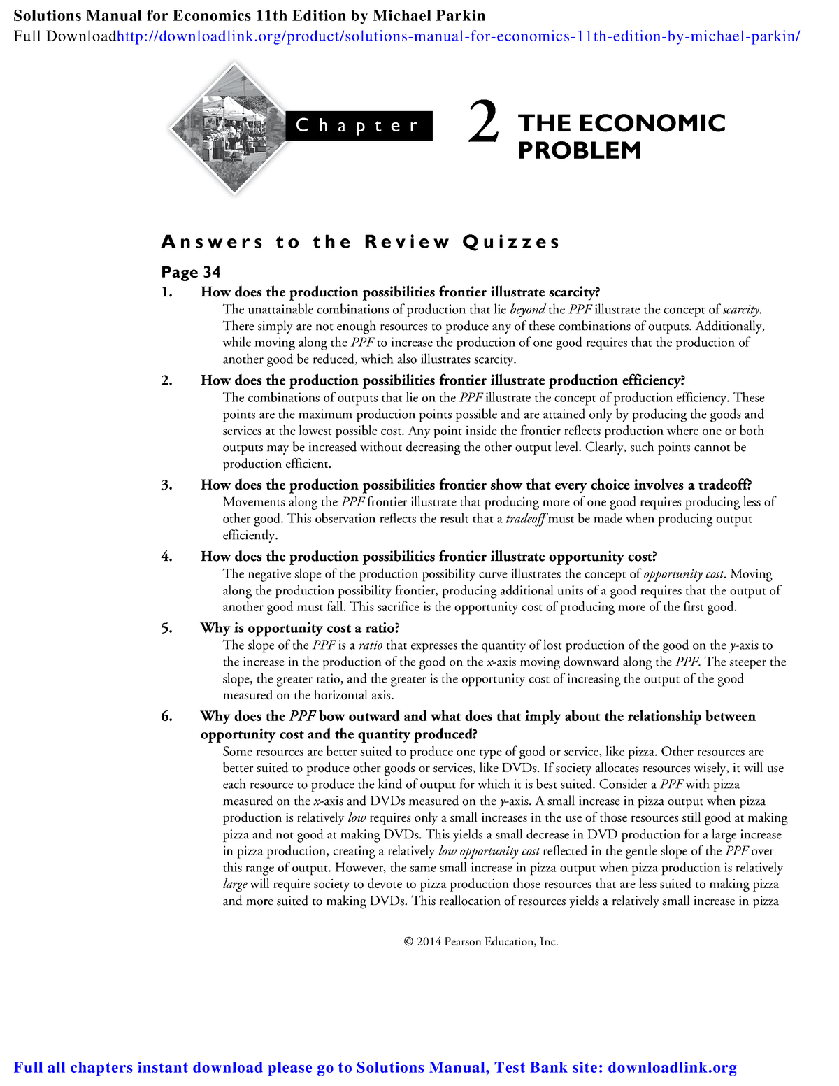 michael parkin economics 11th edition pdf