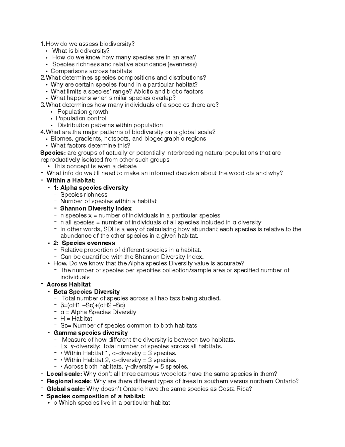 bio-70-lecture-9-10-1-do-we-assess-biodiversity-what-is