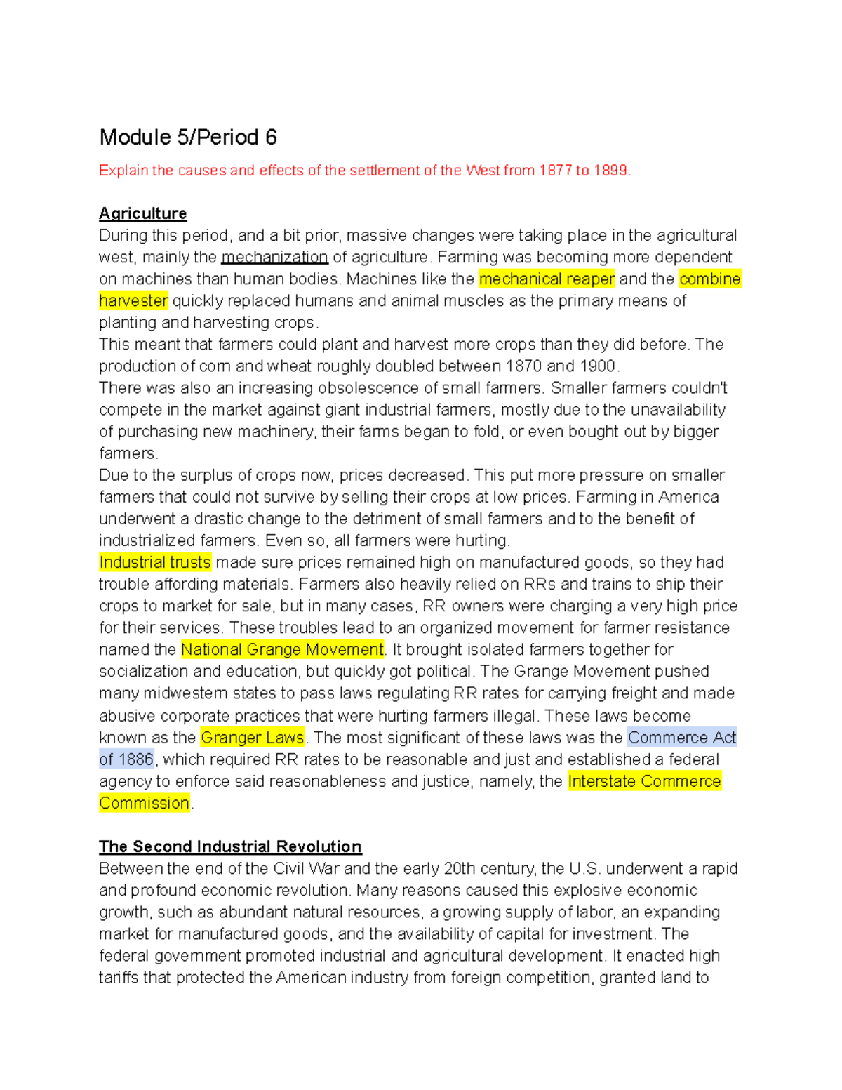 apush-mod-5-module-5-period-6-explain-the-causes-and-effects-of-the