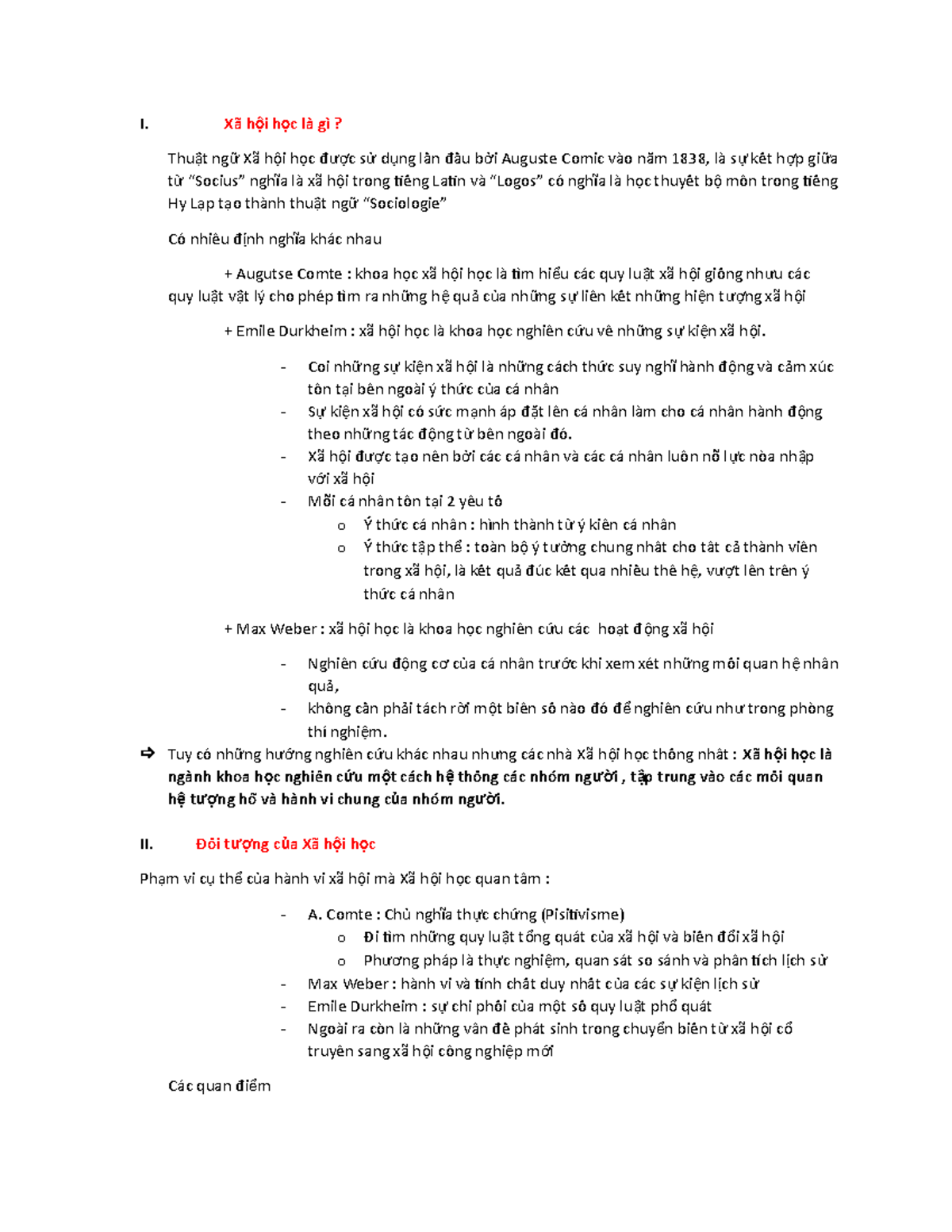 Xã Hội Học Là Gì đối Tượng Của Xã Hội Học I Xã H I H C Là Gì ộ ọ Thu T Ngậ ữ Xã H I H C độ ọ 4599