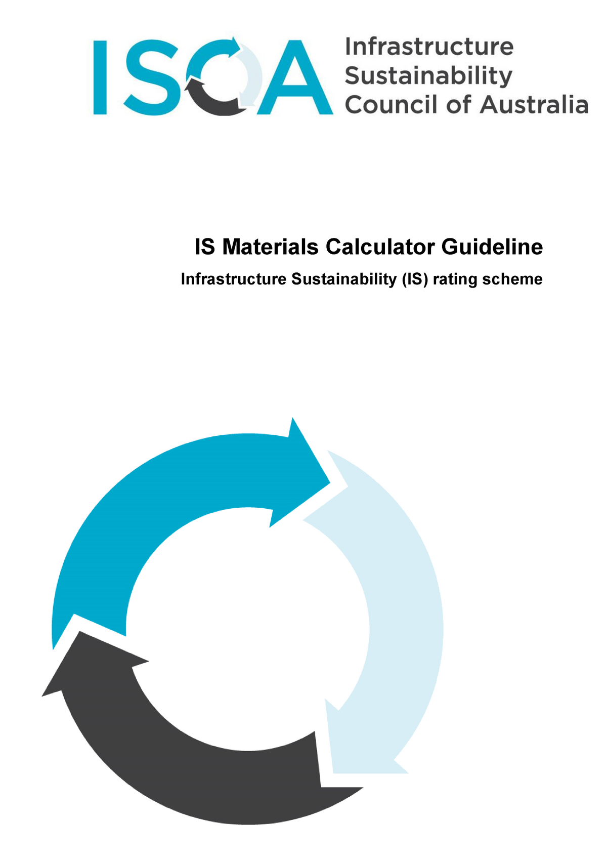 ismaterials-guideline-v1-is-materials-calculator-guideline