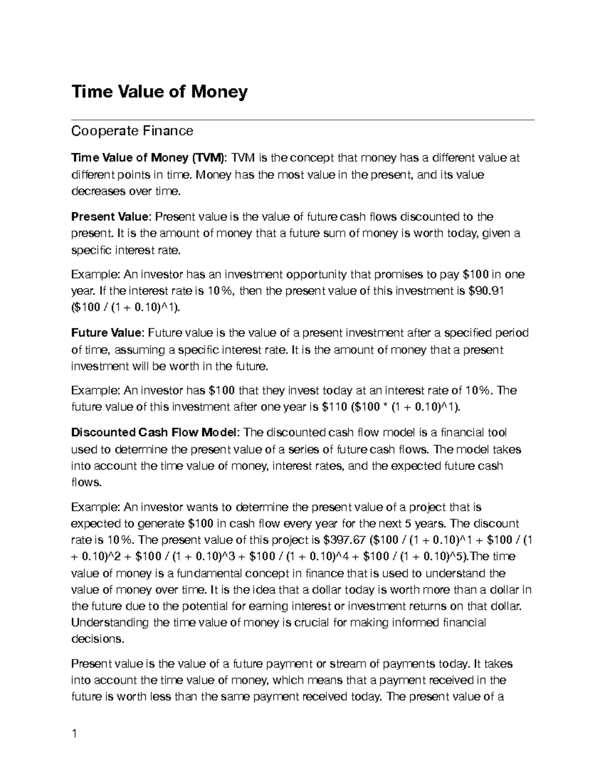 time-value-of-money-time-value-of-money-cooperate-finance-time-value