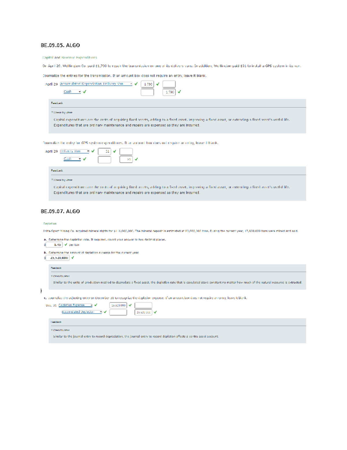 Abeka Study Guidesmodule 6 Problem Set Acc 201 - e1oyviw