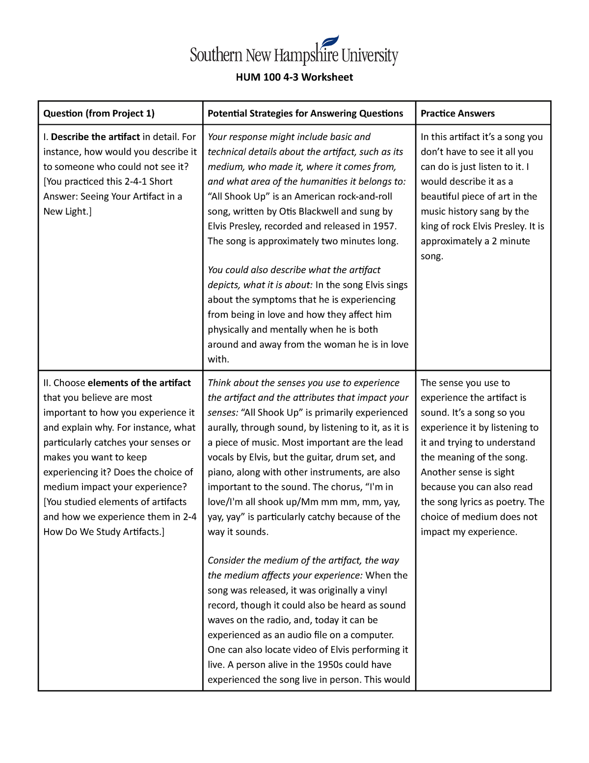 The Sound Of Music Worksheet Answers - Worksheet List
