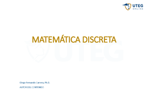 Tarea Logica, TABLAS DE VERDADES - Matematicas Discretas - Studocu