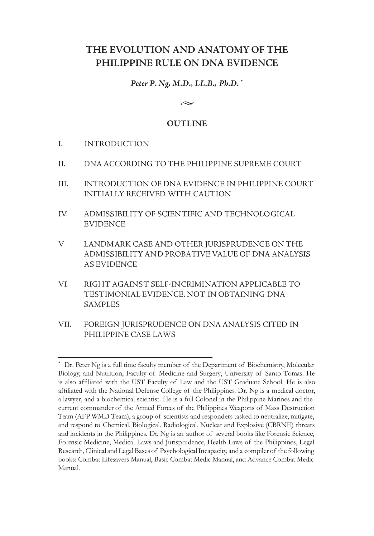 The-philippine-rule-on-dna-evidence compress - HE HE EVOLEVOLU IONU ION ...