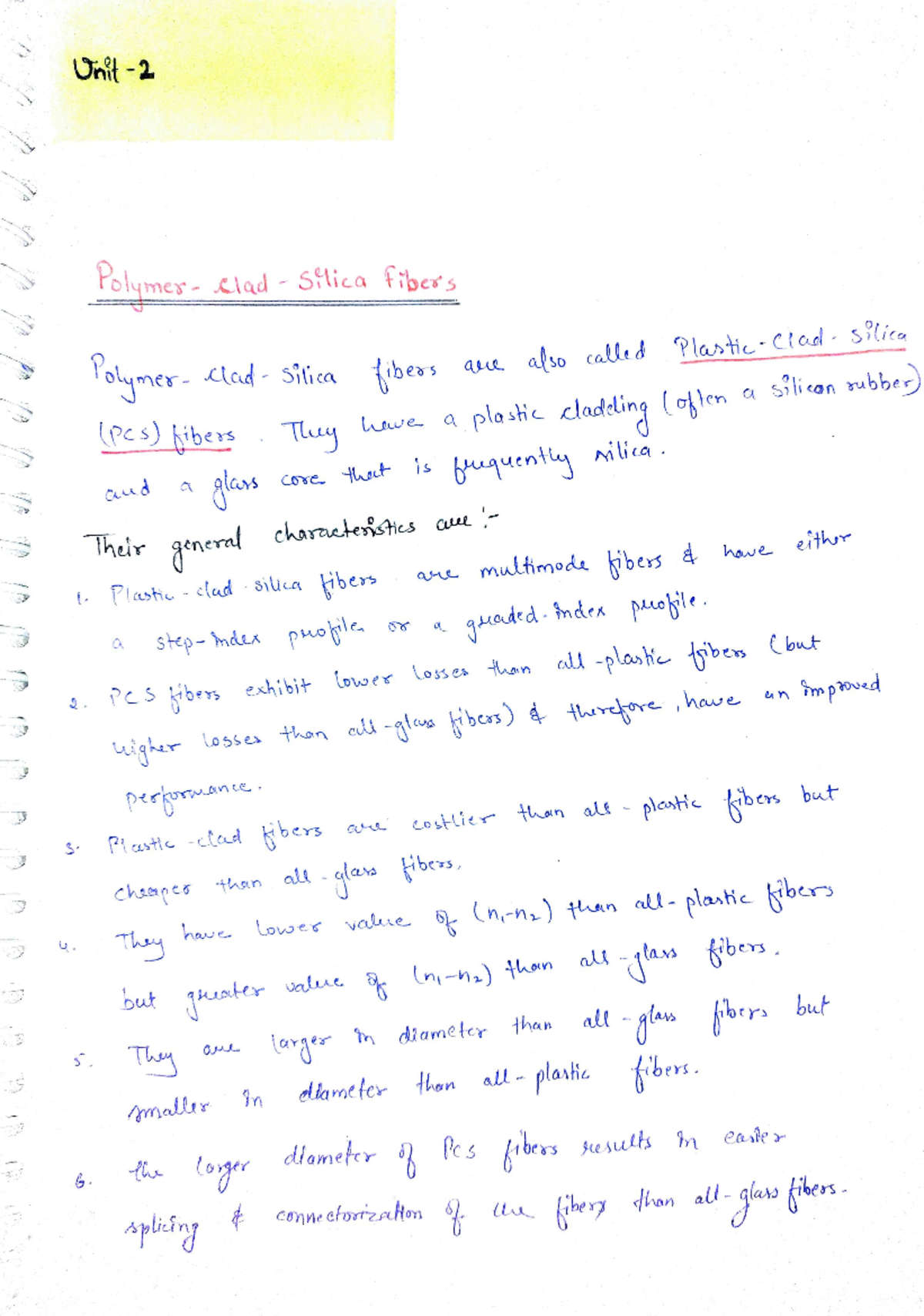 optoelectronics and optical communication btech Studocu