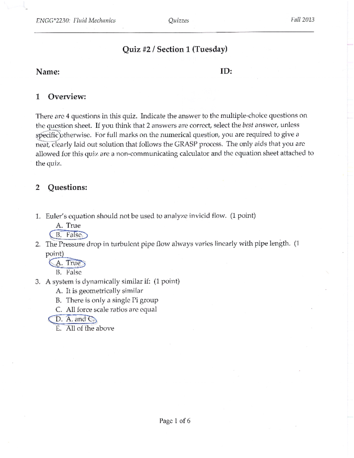 Quiz 2 Questions And Answers Engg2230 Studocu Quiz 2 Questions And Answers Engg2230 Studocu