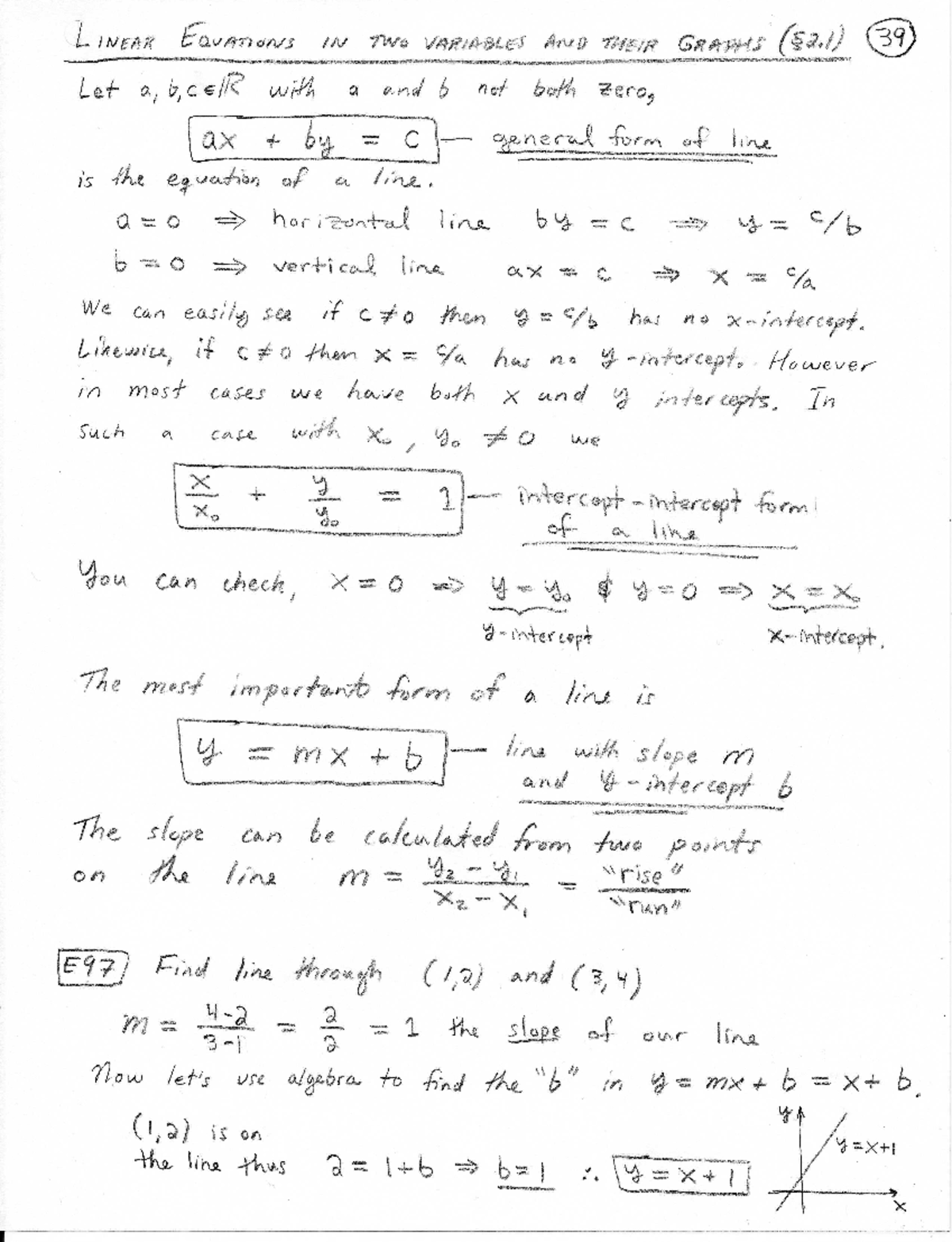 College Algebra 39to40 - [.me? 53333333333333; M3“ 7W3 3333333333333 ...