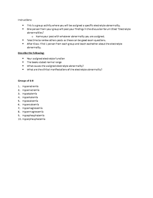 Exam View - Chapter 05 - Practice questions - Chapter 05: Inflammation ...