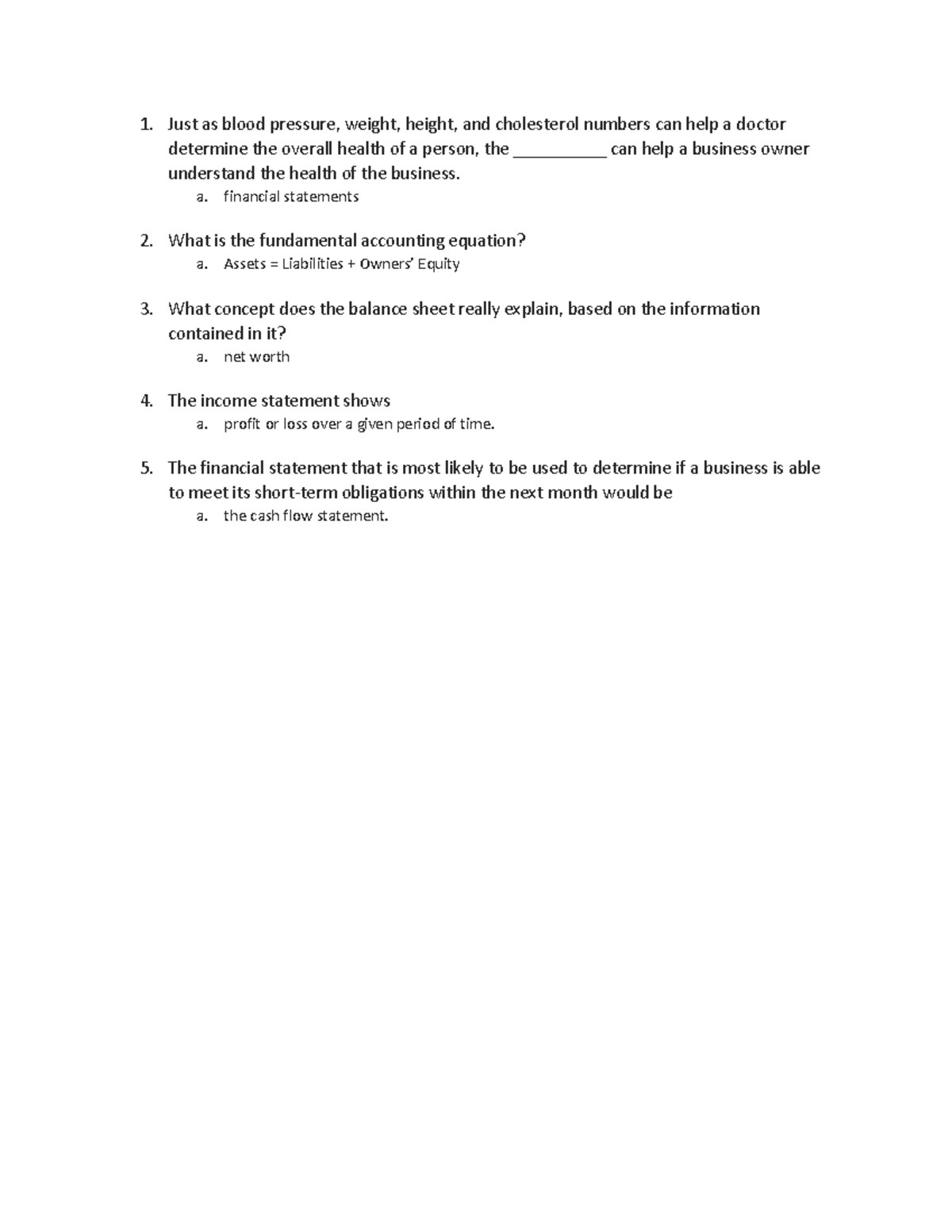 Homework- Chapter 17 - Finnin CH17 HW - 1. Just as blood pressure ...