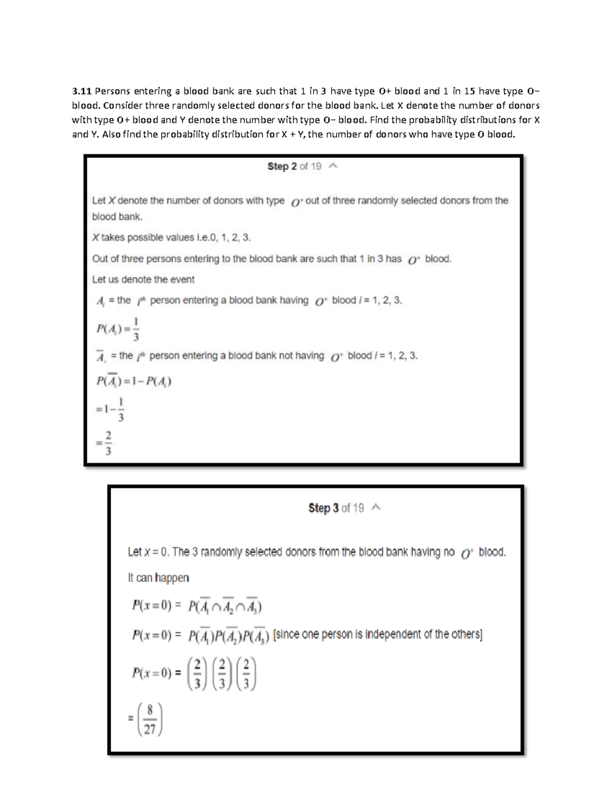 Chapter 3-Exercise 3 - Discrete Random Variables And Their Probability ...