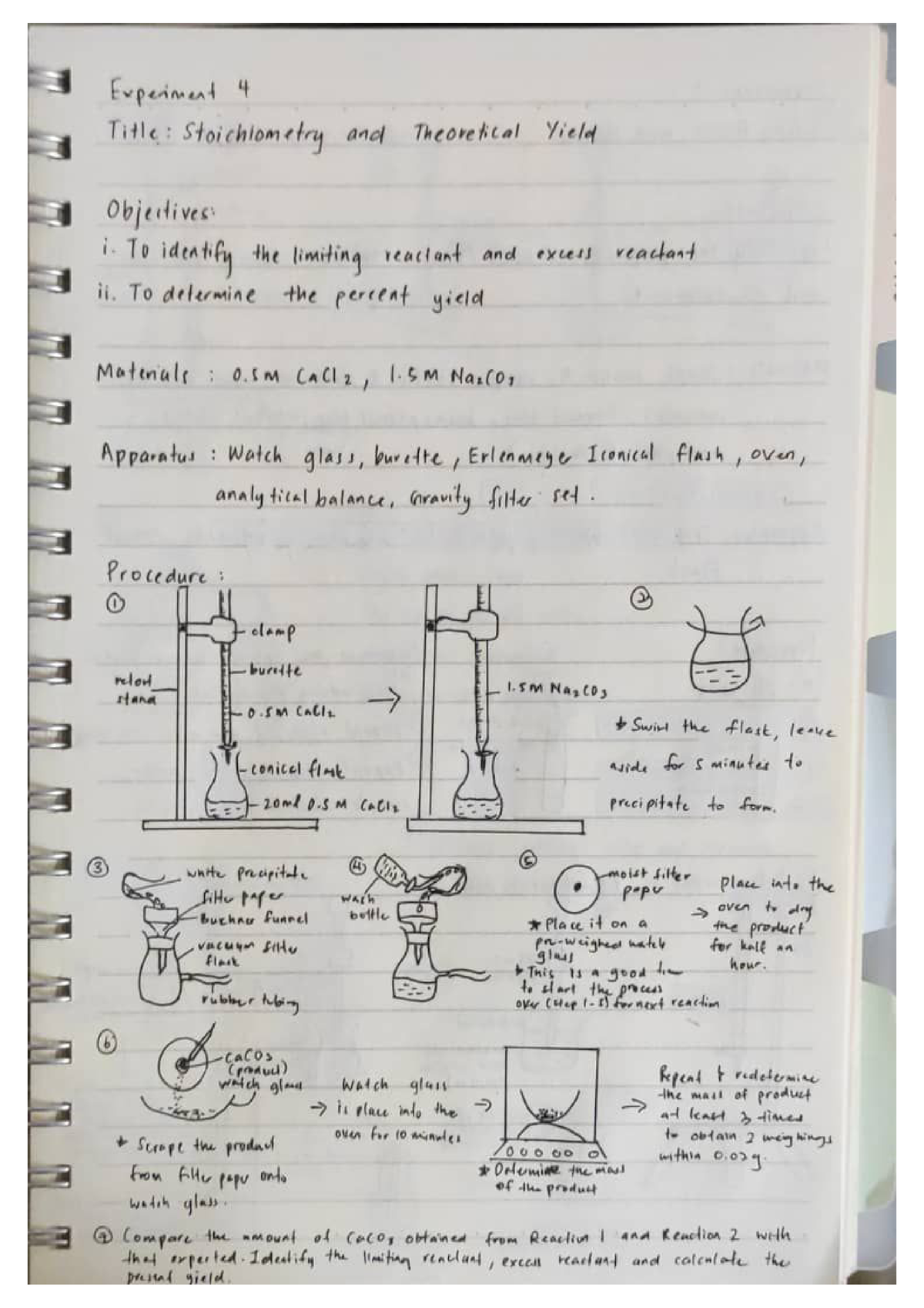 jotter-experiment-4-general-chemistry-studocu