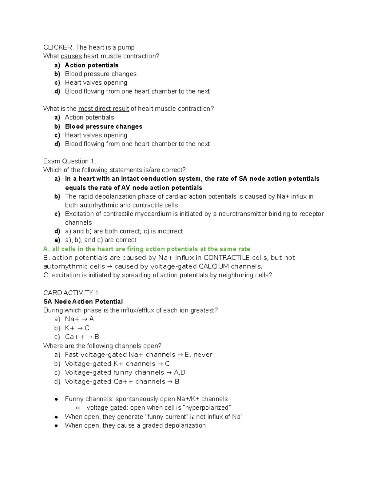 class-notes-3-11-22-clicker-the-heart-is-a-pump-what-causes-heart