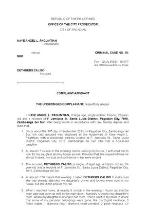 Financial Controllership Module - FINANCIAL CONTROLLERSHIP ...