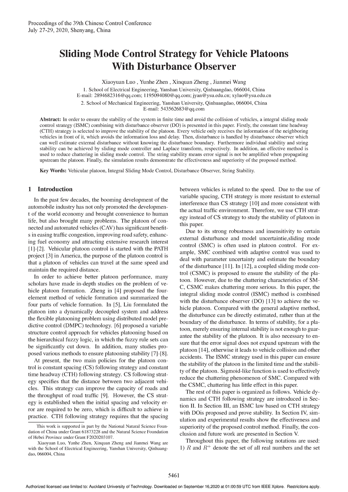 2020-ieee-hkb-n-sliding-mode-control-strategy-for-vehicle-platoons