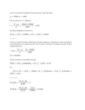1450 lecture 1 - notes - 2 : Data, Sampling and Variation in Data and ...