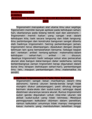 Resensi - ‘’ B. INDONESIA ‘’ RESENSI BUKU Nama : Dinda Kusuma Sari ...