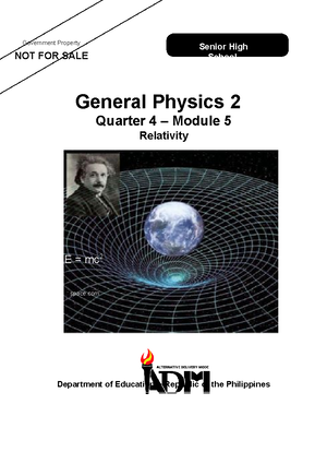 Gen Phys 2 12 Q4 M6 Atomic-and-Nuclear-Phenomena Ver4 - NOT General ...