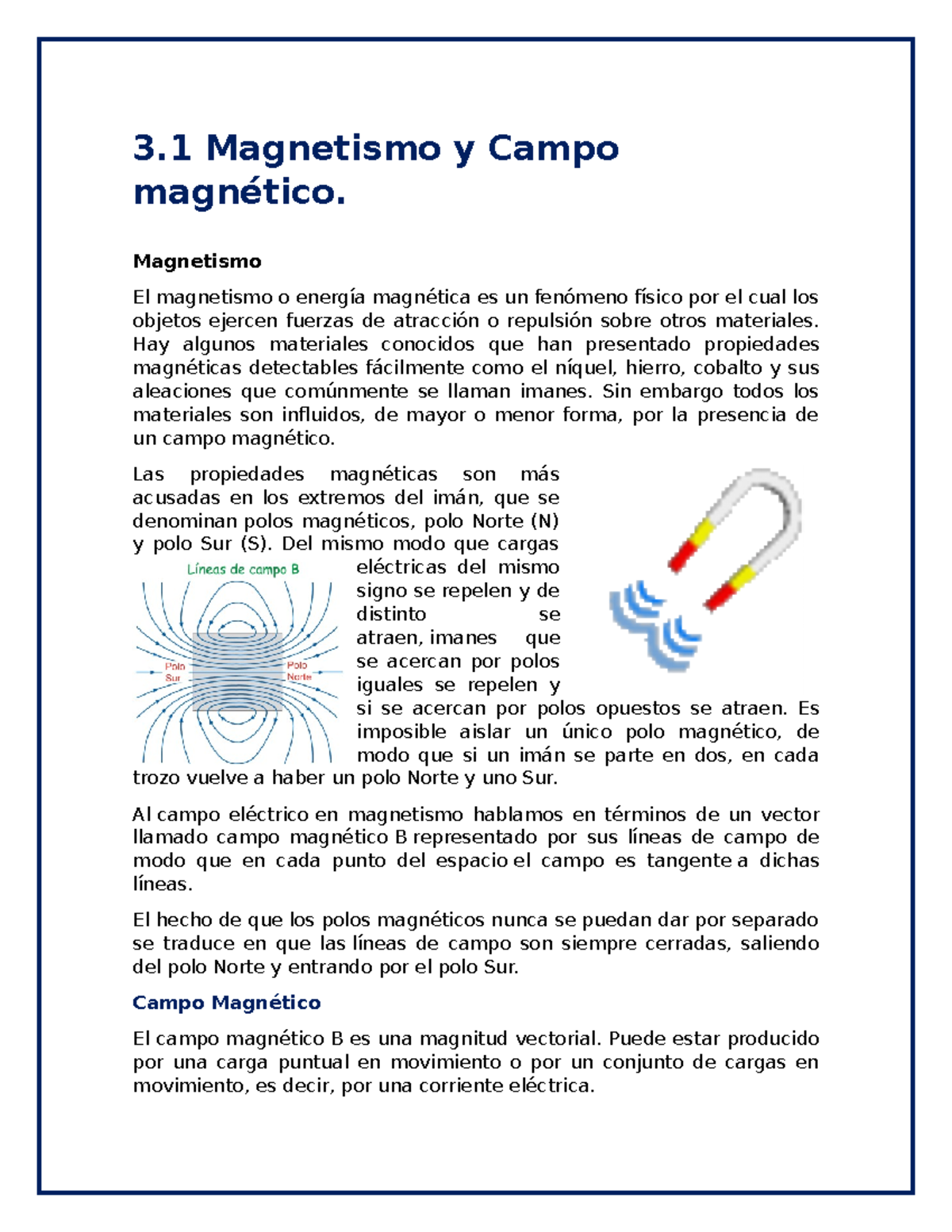 Hovsana Krikor: III Grupo de Estudo de Magnetismo