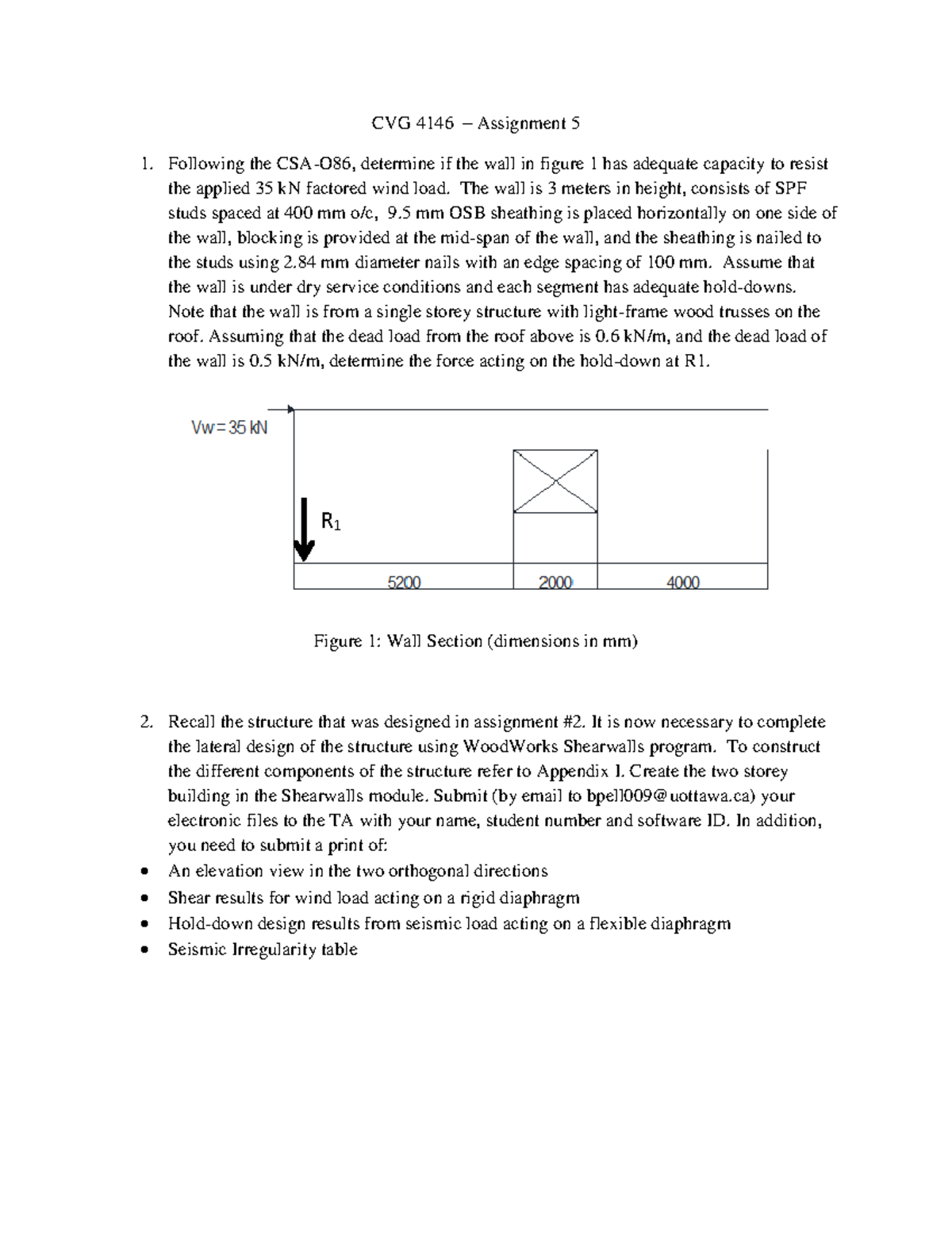 rg146 assignment answers