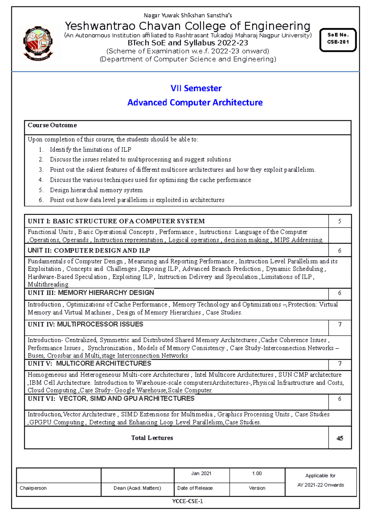 advanced-computer-architecture-nagar-yuwak-shikshan-sanstha-s