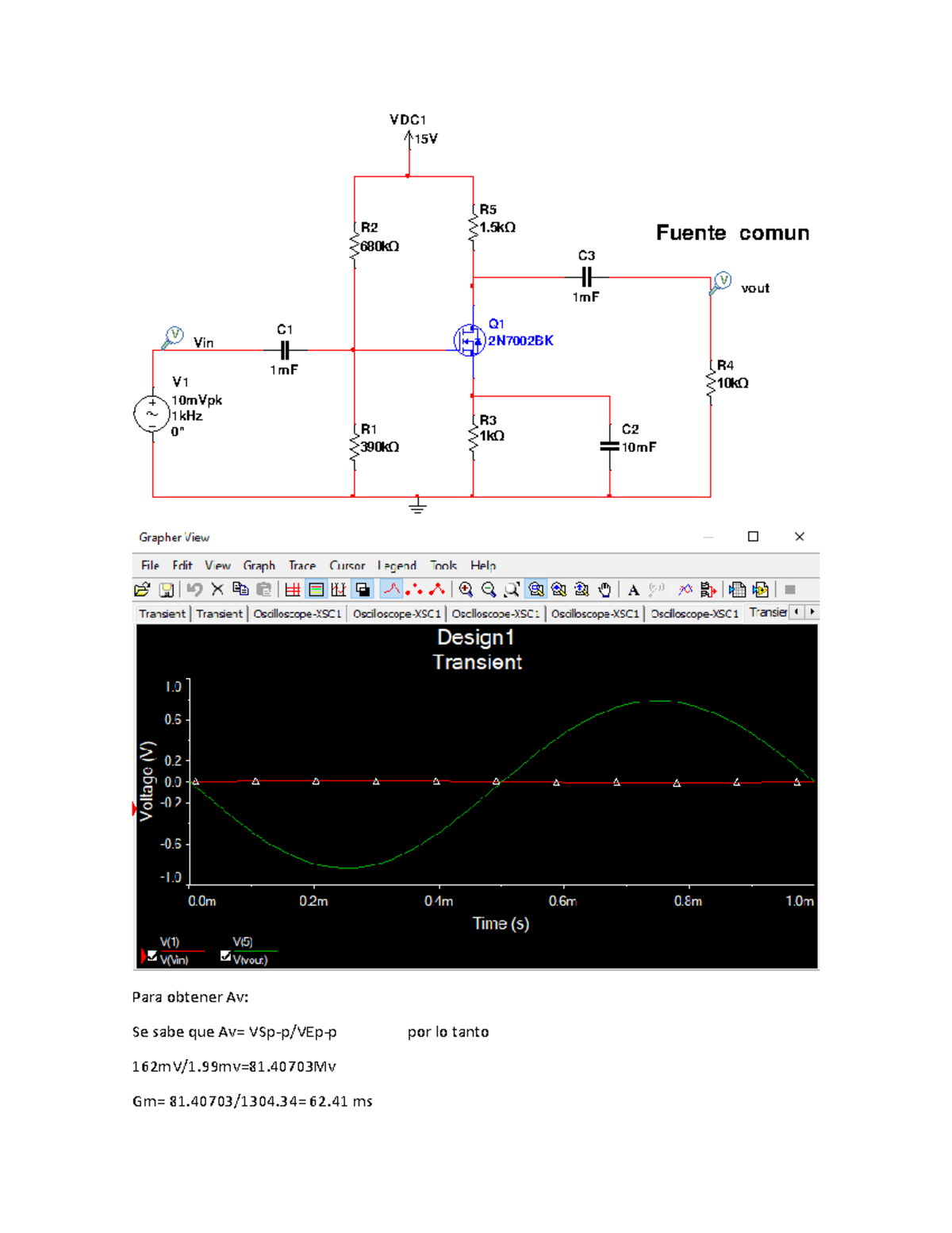 Programas de electrónica - Warning: TT: undefined function: 32 Para ...