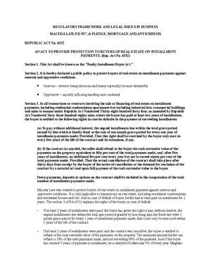 PDIC Law - PDIC - PDIC Law (RA 3591 as amended by RA 7400, RA 9302 ...