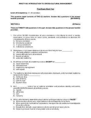 Title Cross-Cultural Festive Celebration ODL - Title: Cross-Cultural ...