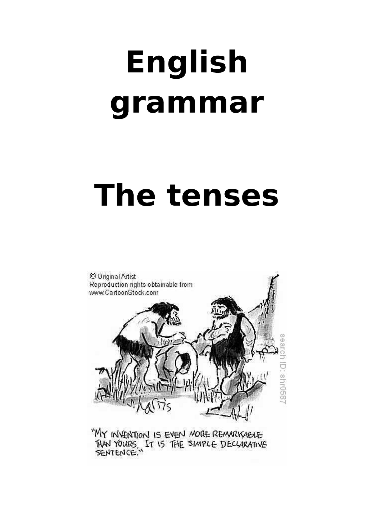 english-grammar-the-tenses-english-grammar-the-tenses-1-the-simple