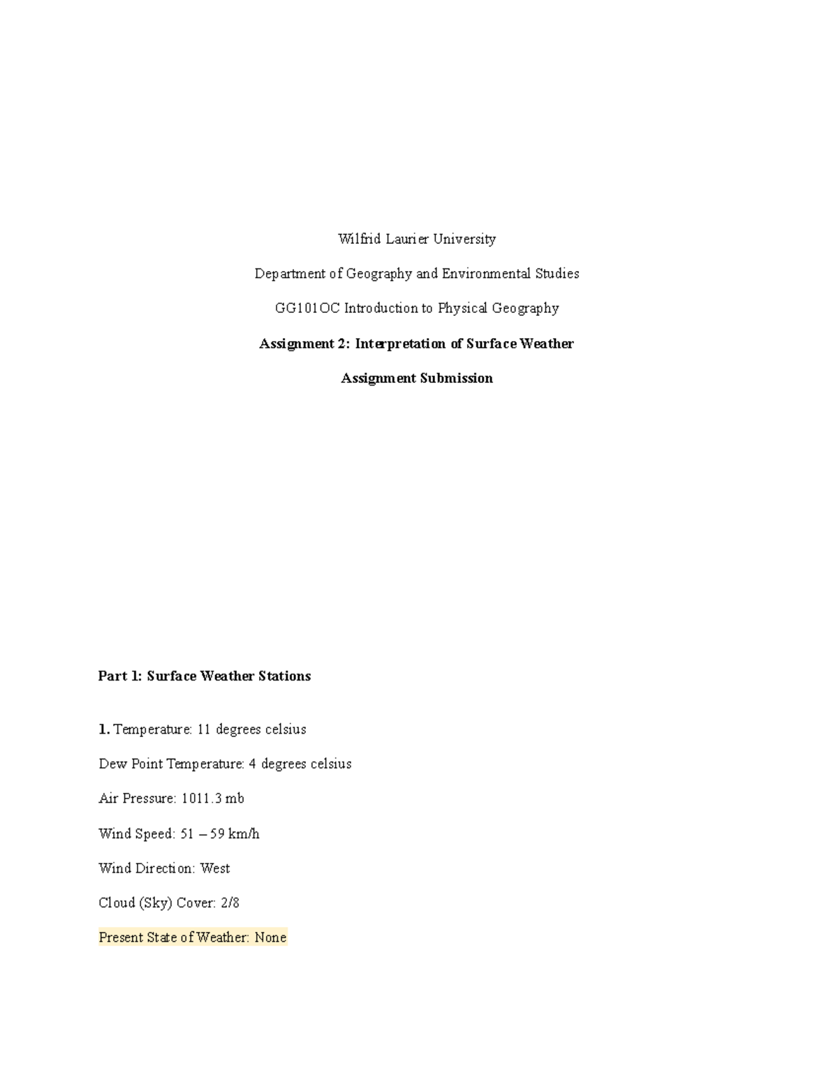 Lay is a jew - Lecture notes for 2022 - Wilfrid Laurier University ...