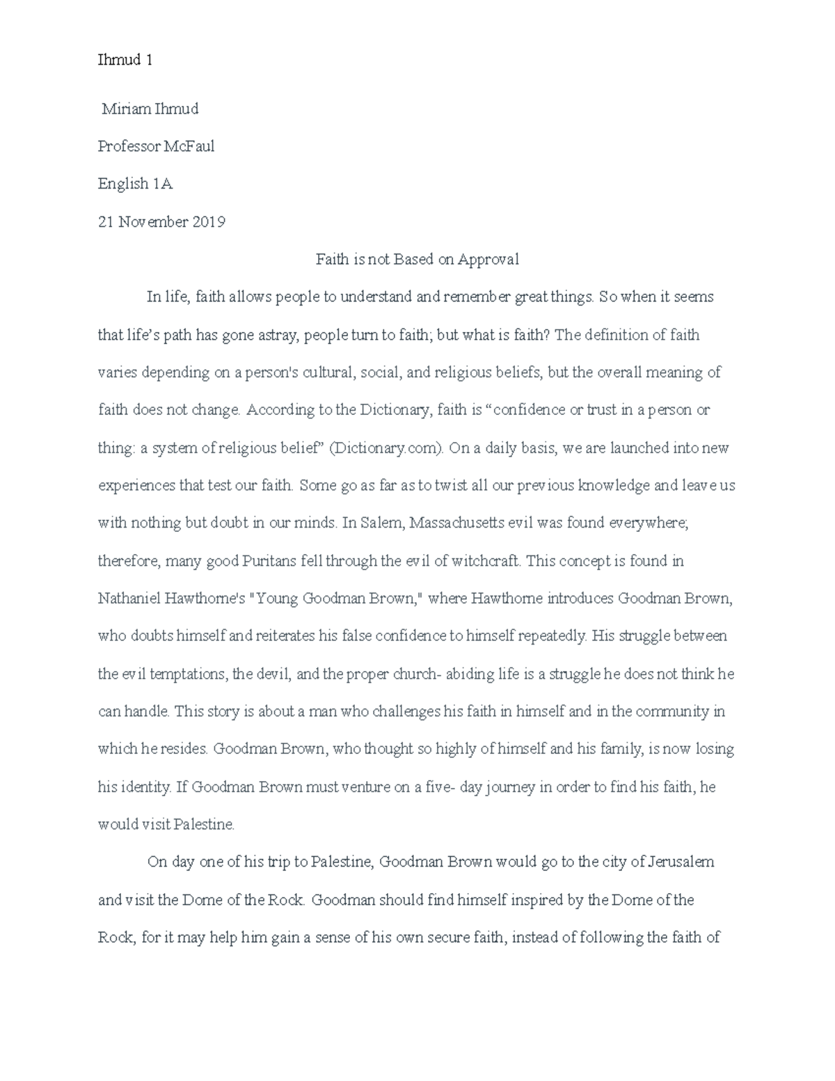 nursing responsibilities essay