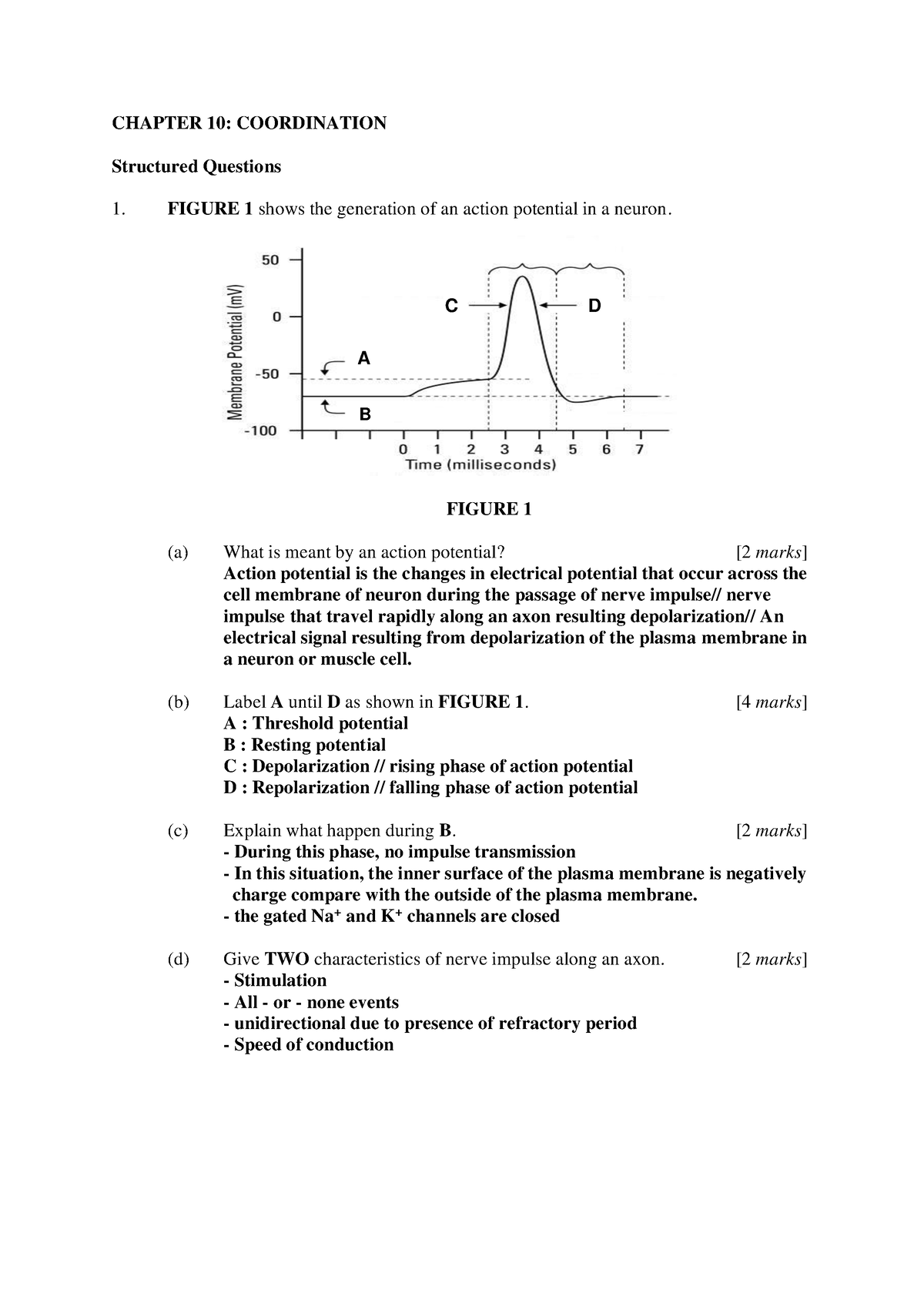 Chap 10 Coordination - Chap 10 Answer - CHAPTER 10: COORDINATION ...