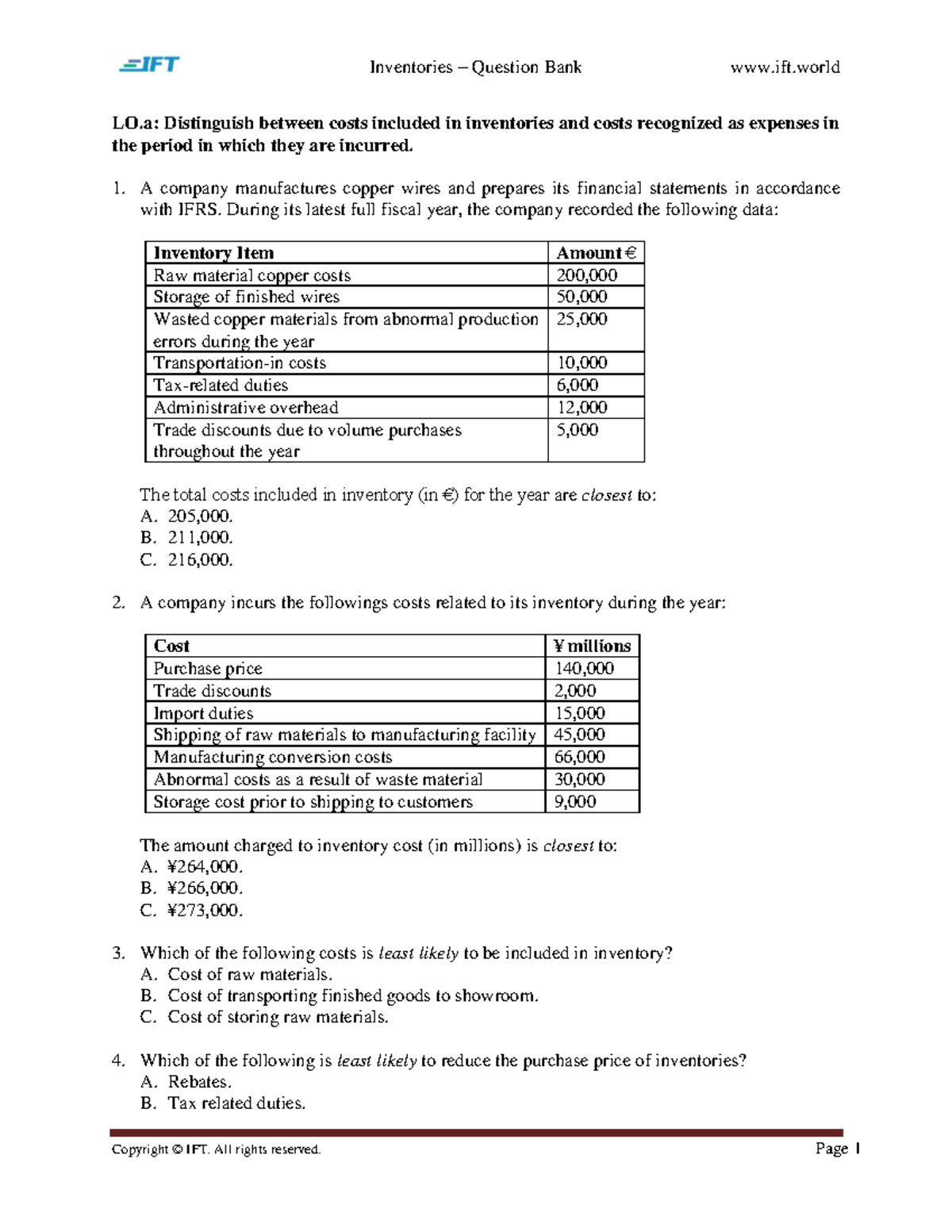 Us Gaap Spare Parts Inventory Management System Pdf Reviewmotors.co