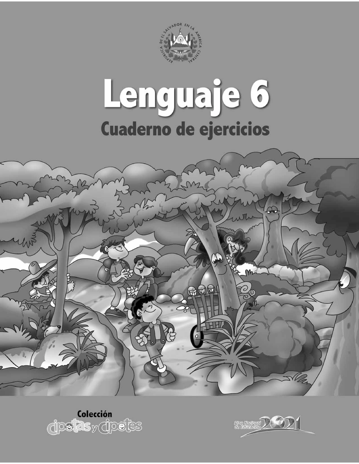 Lenguaje 6. Cuaderno De Ejercicios By Vallet M. (z-lib - Lengua ...