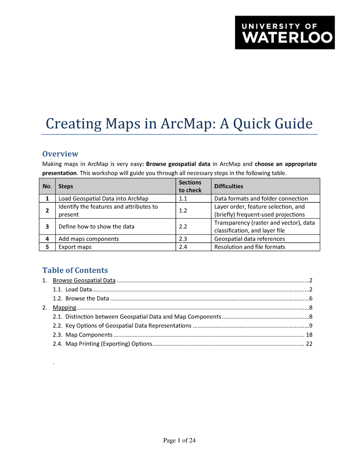 creating-mapsin-arc-map-workshop-creating-maps-in-arcmap-a-quick