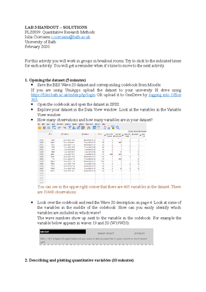 Lab Week 7 Handout - Associations between categorical variables Go to ...