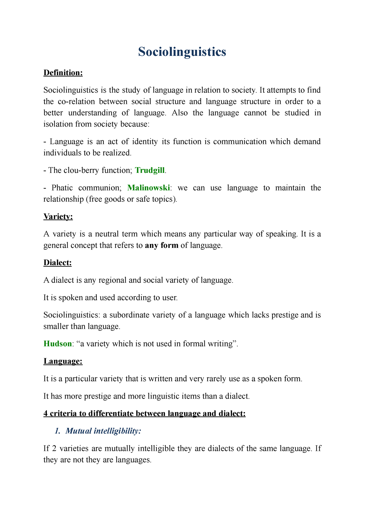 intro-to-sociolinguistics-sociolinguistics-definition