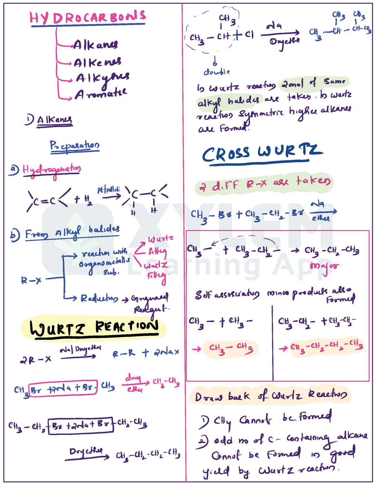 GOC 2-3 - Organic chemistry - Organic Chemistry I - Studocu