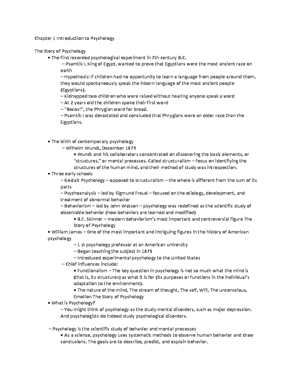 chapter-1-and-2-psy-notes-chapter-1-introduction-to-psychology-the